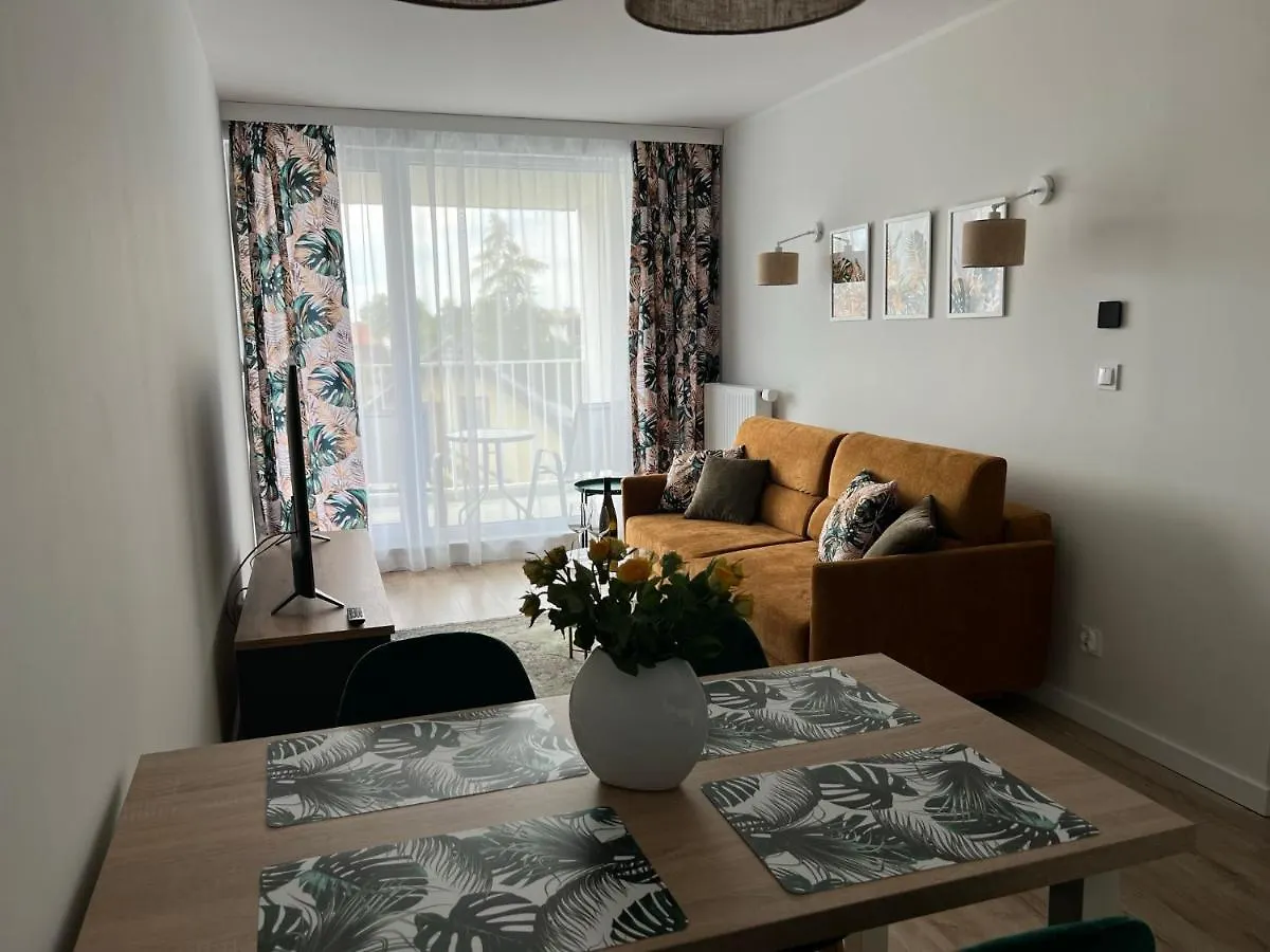 Villa Neptun Apartament Szmaragdowy Gdańsk