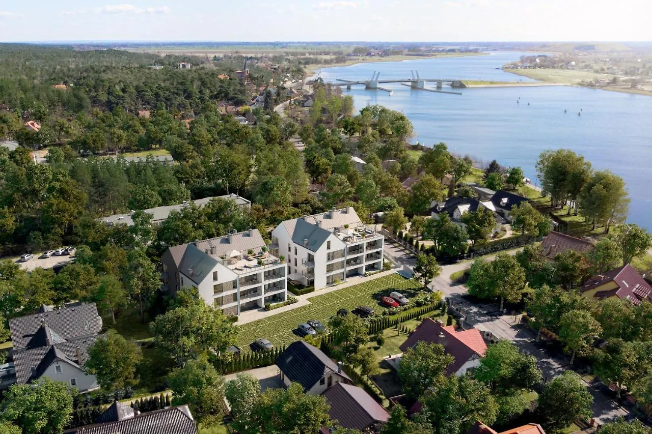 Villa Neptun Apartament Szmaragdowy Gdańsk