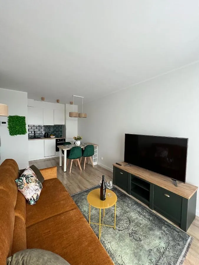 Villa Neptun Apartament Szmaragdowy Gdańsk 0*,
