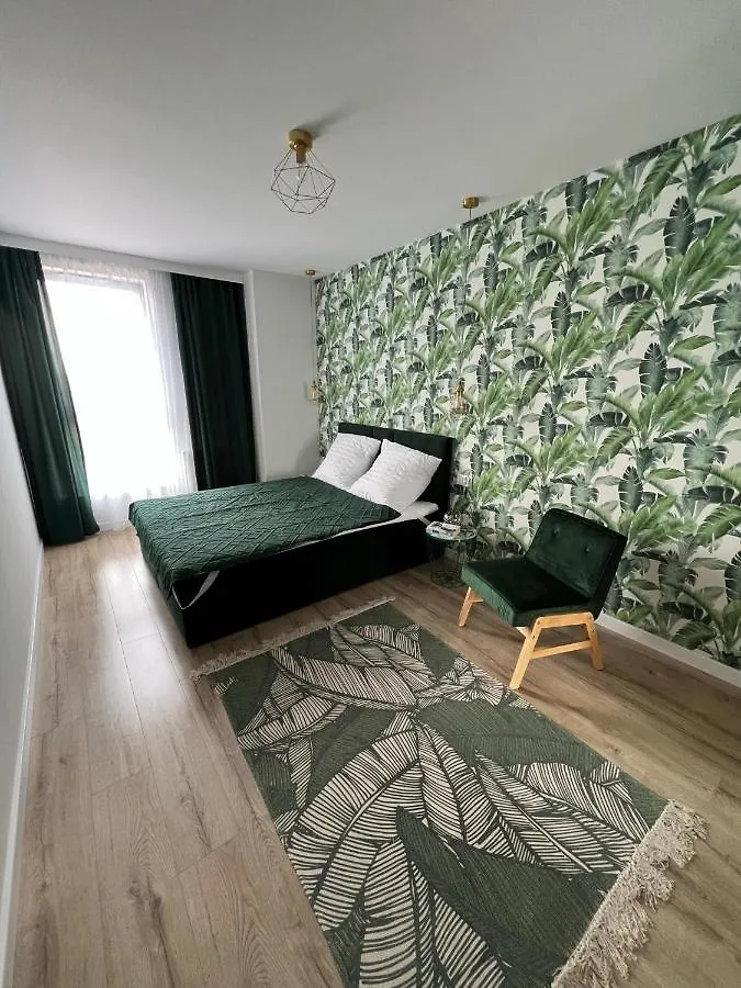 Villa Neptun Apartament Szmaragdowy Gdańsk