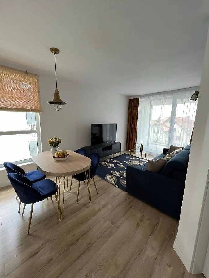 Villa Neptun Apartament Szmaragdowy Gdańsk
