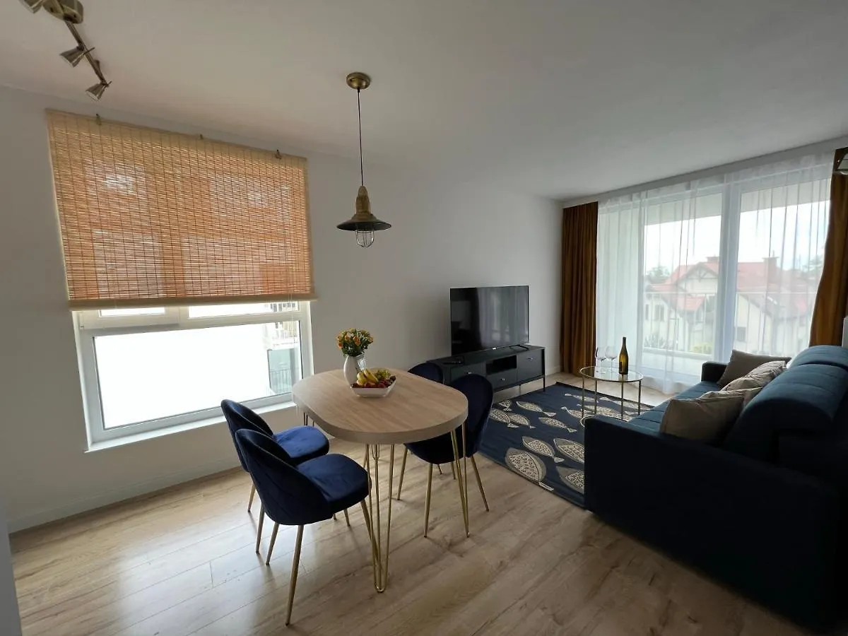 Villa Neptun Apartament Szmaragdowy Gdańsk Polska
