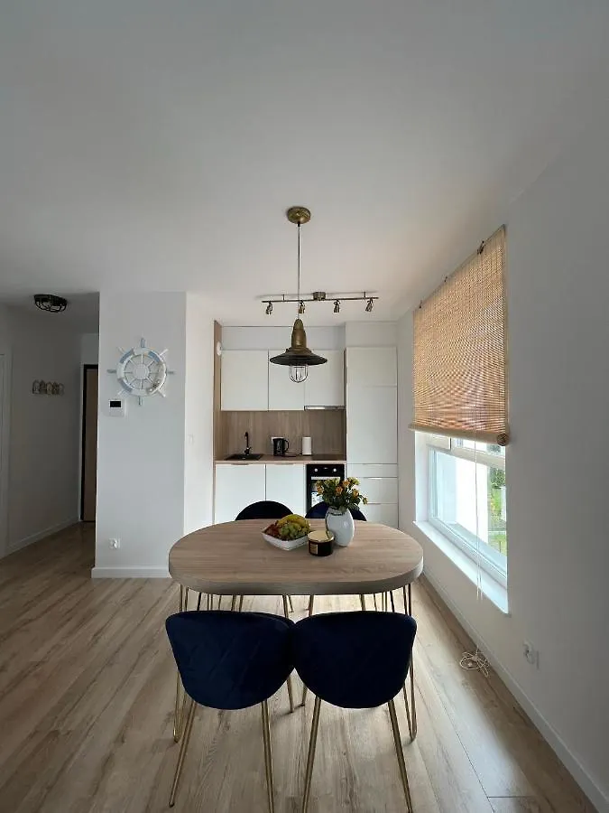 Villa Neptun Apartament Szmaragdowy Gdańsk 0*,  Polska