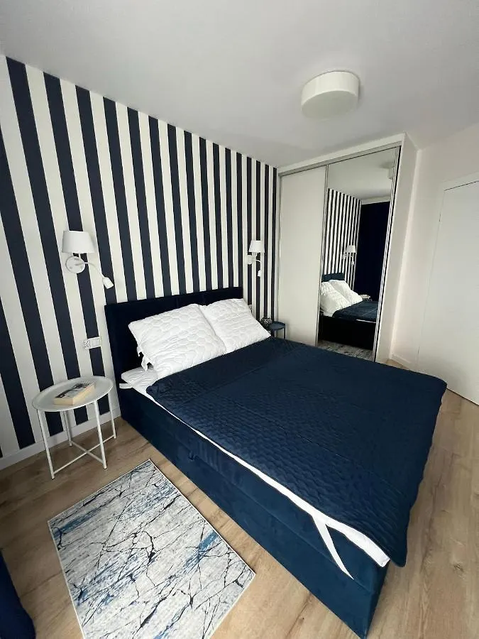 Villa Neptun Apartament Szmaragdowy Gdańsk Polska